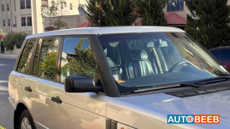 Land Rover Range Rover Vogue 2005