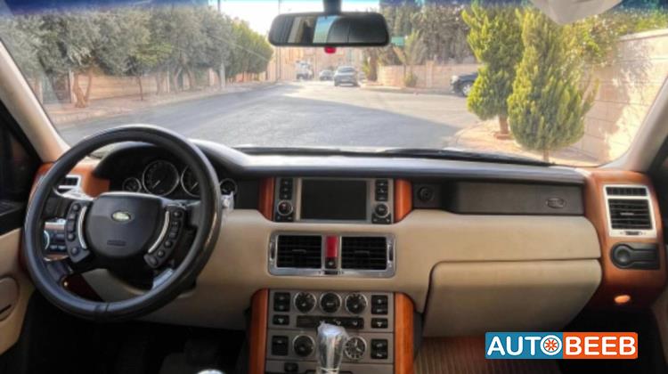 Land Rover Range Rover Vogue 2005