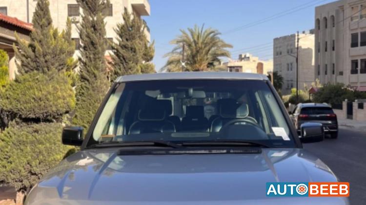 Land Rover Range Rover Vogue 2005