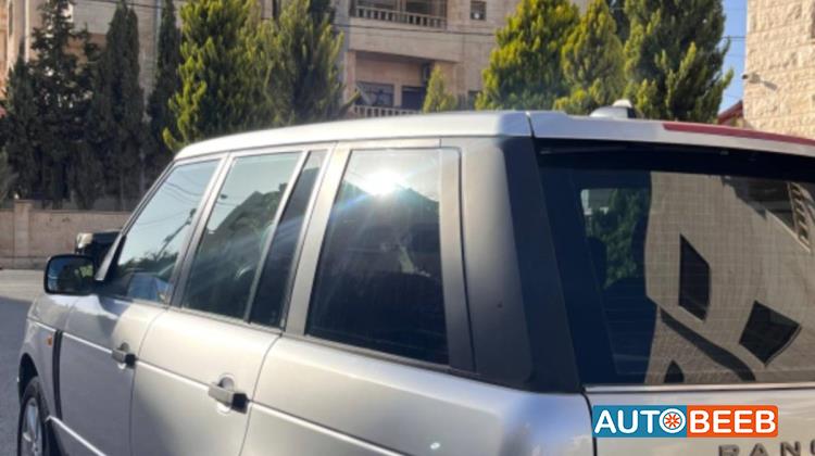 Land Rover Range Rover Vogue 2005