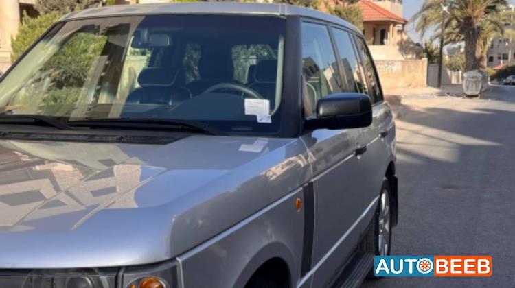 Land Rover Range Rover Vogue 2005