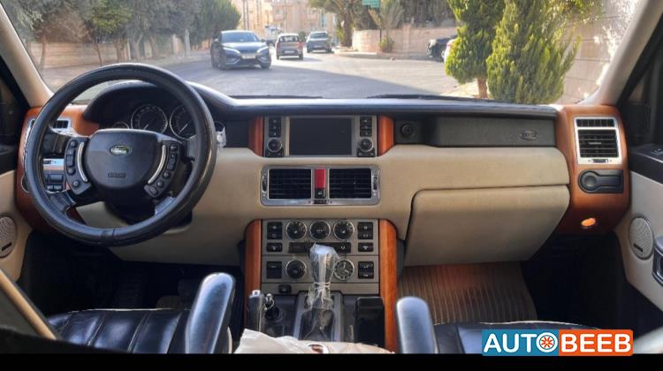 Land Rover Range Rover Vogue 2005