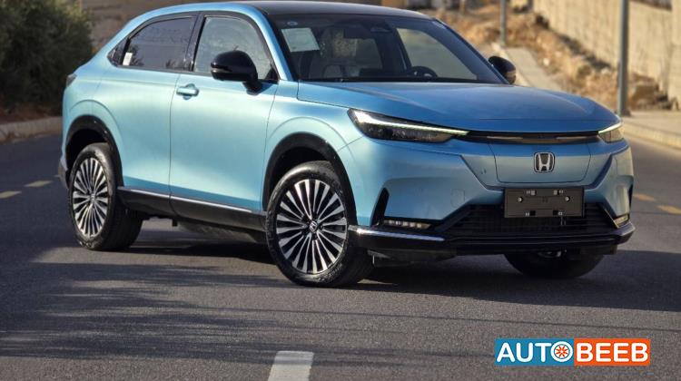 Honda e:NS1 2023