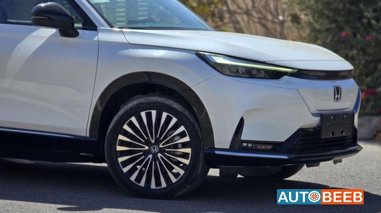 Honda e:NS1 2023