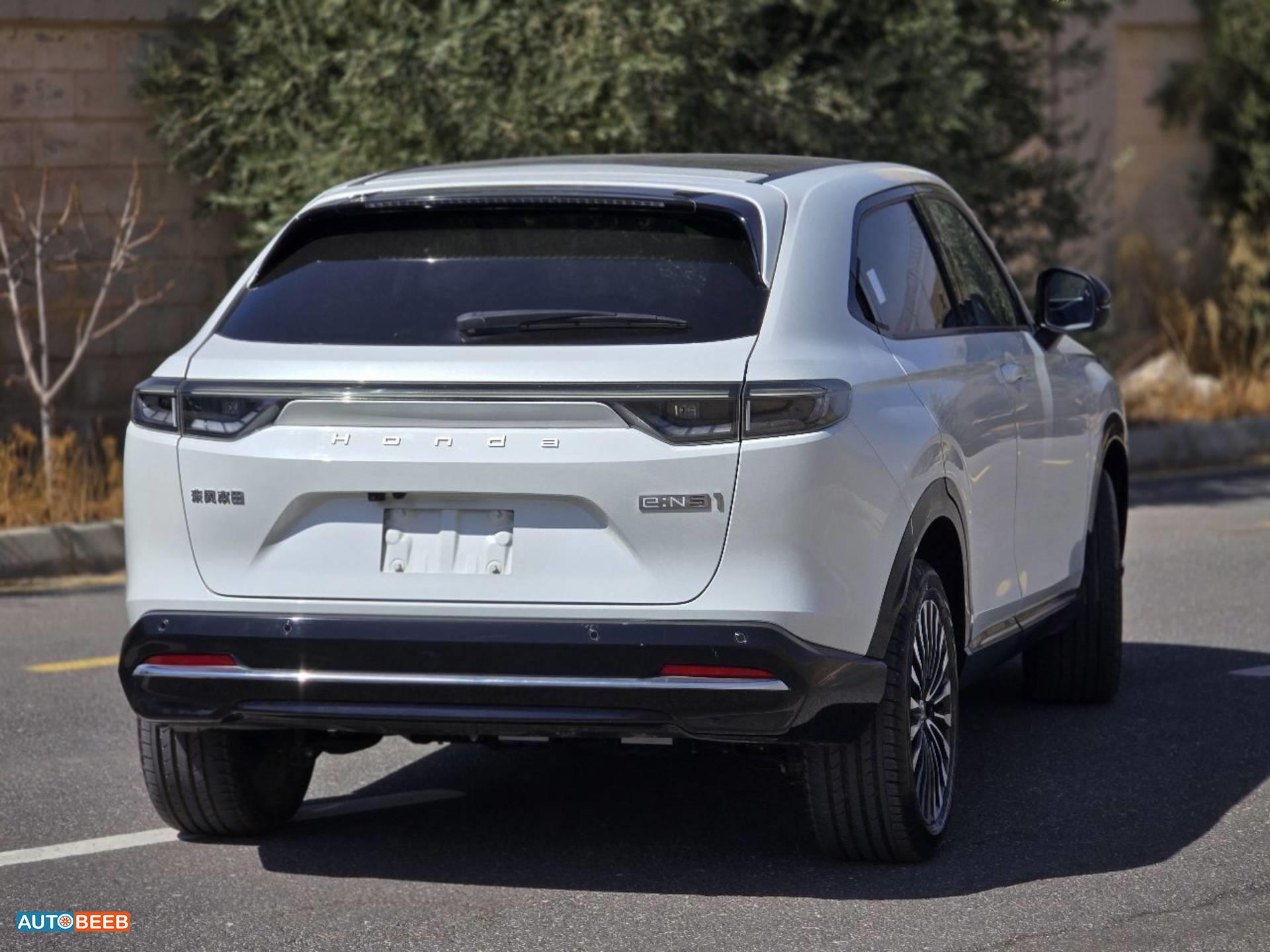 Honda e:NS1 2023