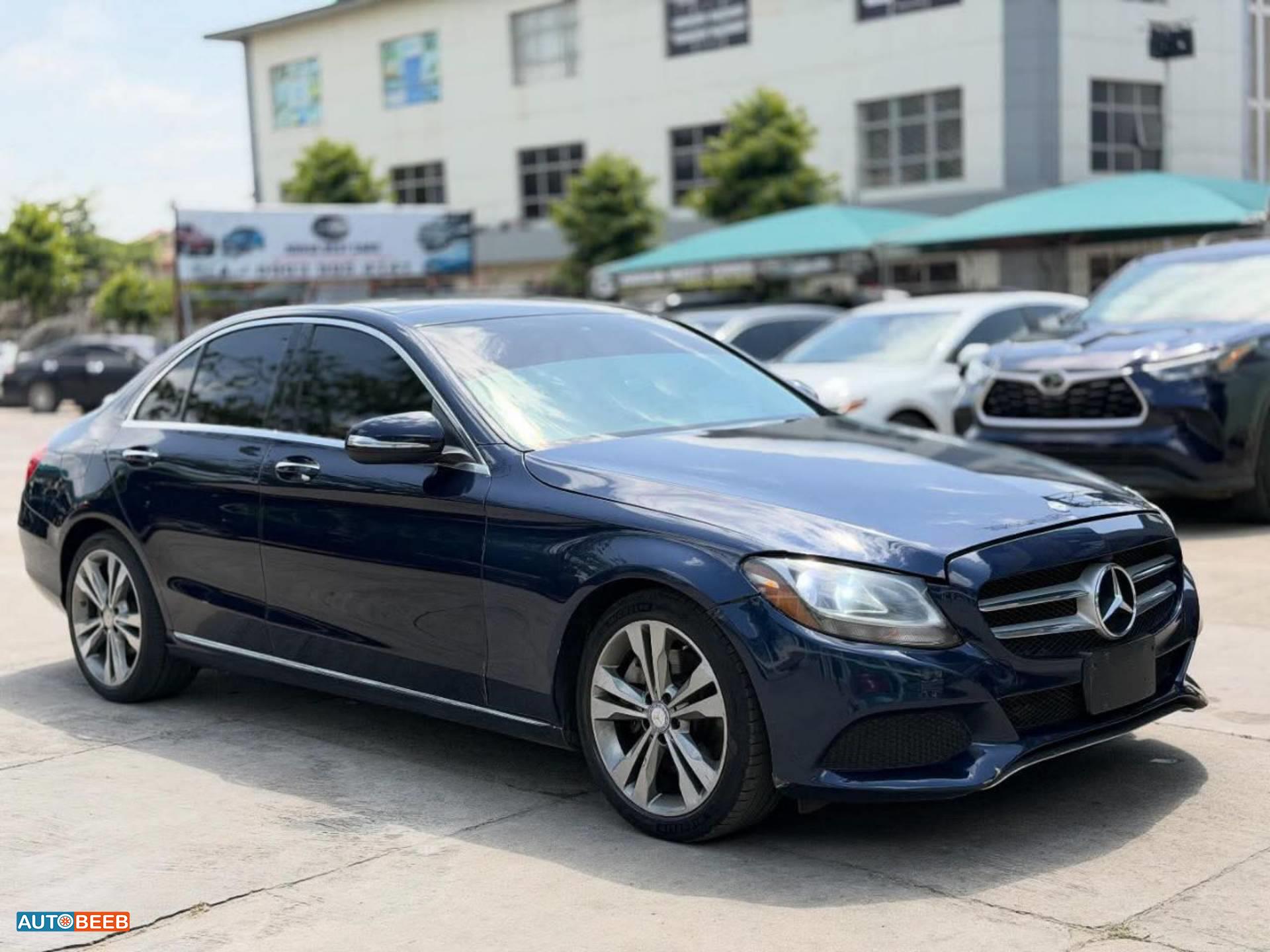 مرسيدس بنز C300 2016