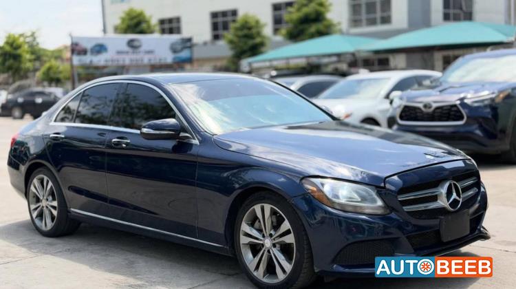 مرسيدس بنز C300 2016