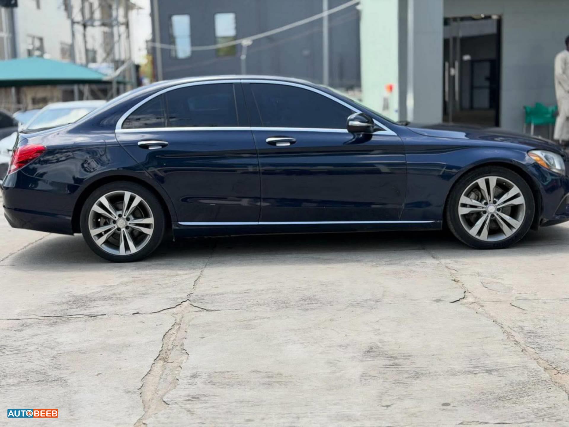 مرسيدس بنز C300 2016