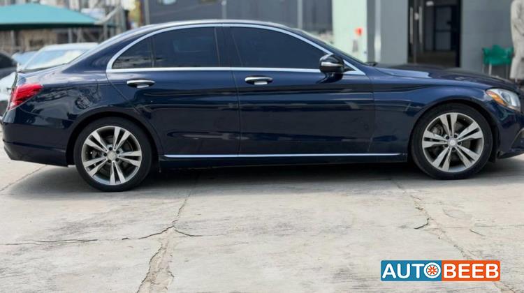 مرسيدس بنز C300 2016