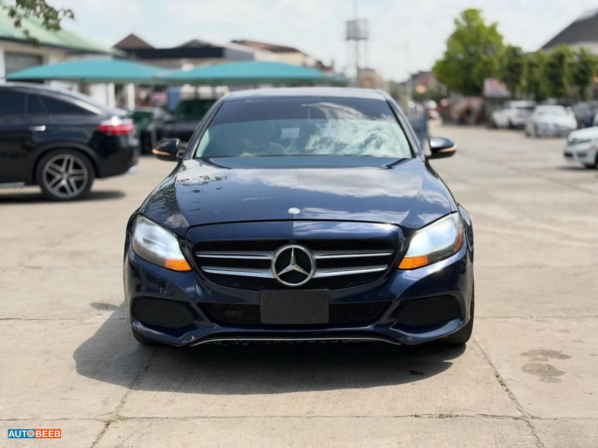 مرسيدس بنز C300 2016