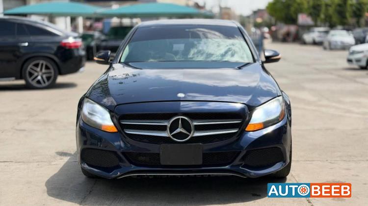 مرسيدس بنز C300 2016