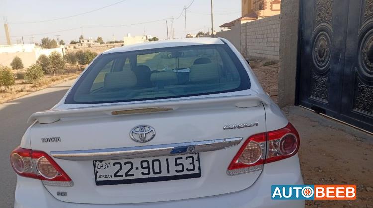 Toyota Corolla 2012