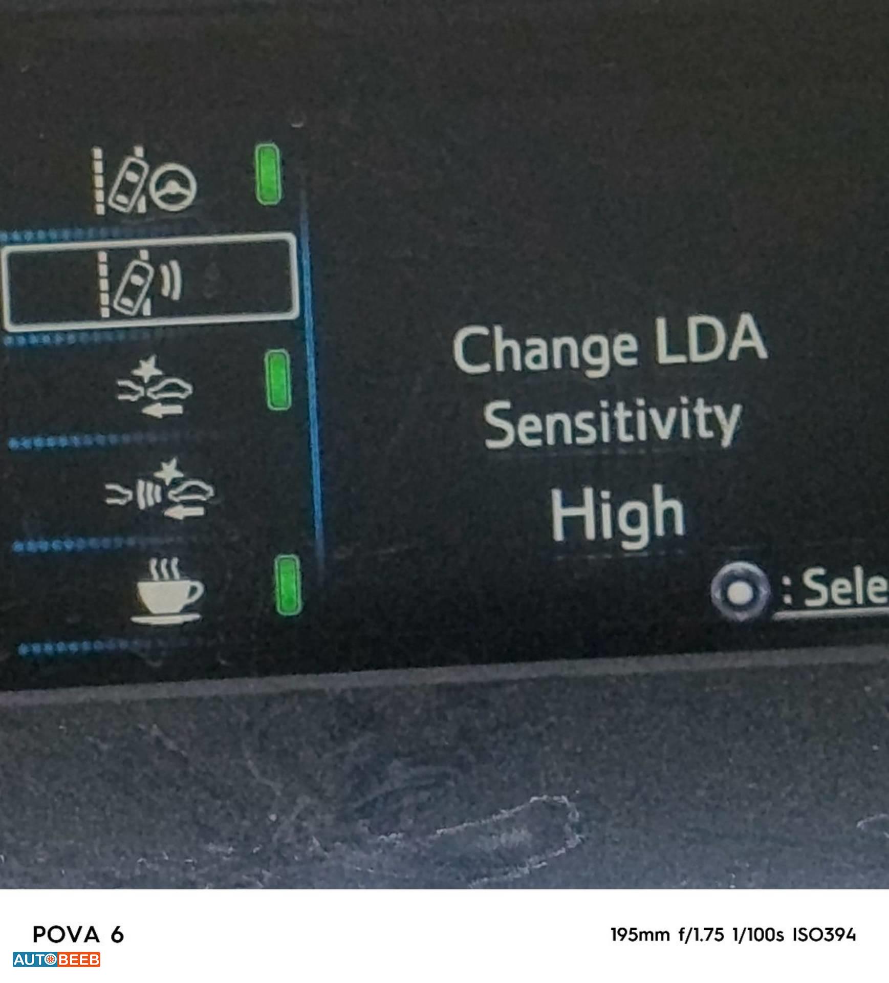 تويوتا بريوس 2017