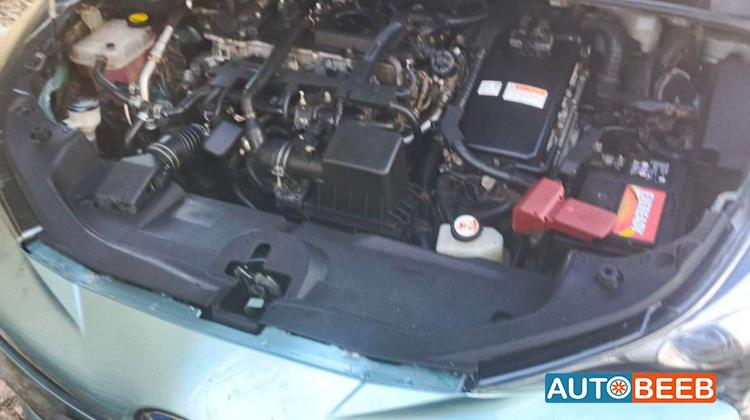 تويوتا بريوس 2017