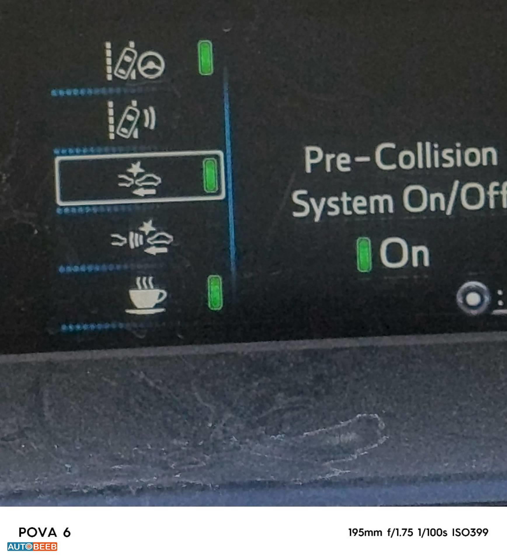 تويوتا بريوس 2017