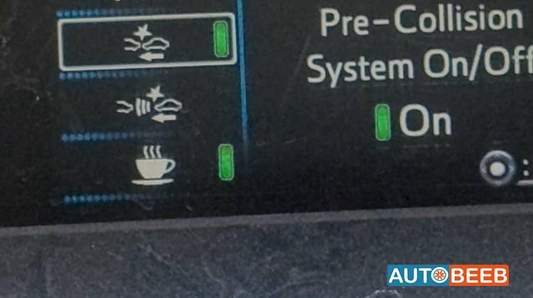 تويوتا بريوس 2017