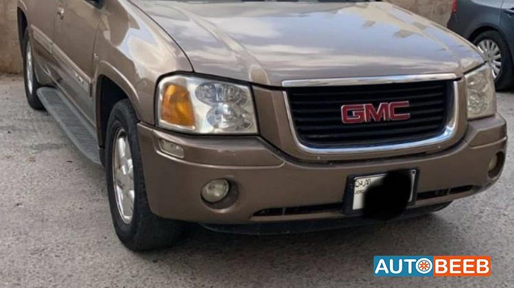 GMC Envoy 2003