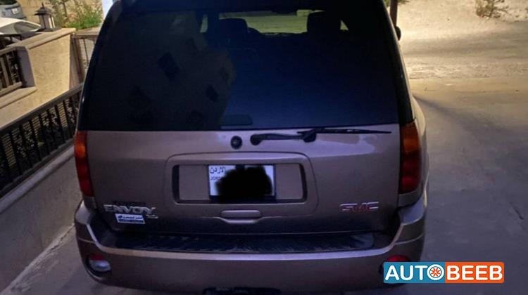 GMC Envoy 2003