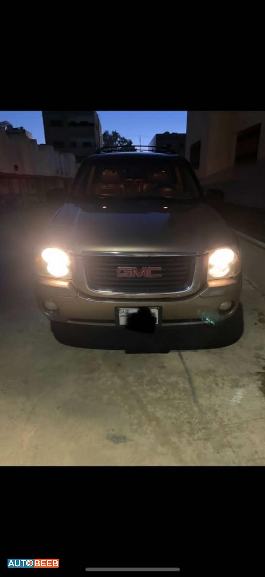 GMC Envoy 2003