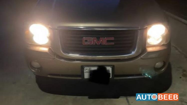 GMC Envoy 2003