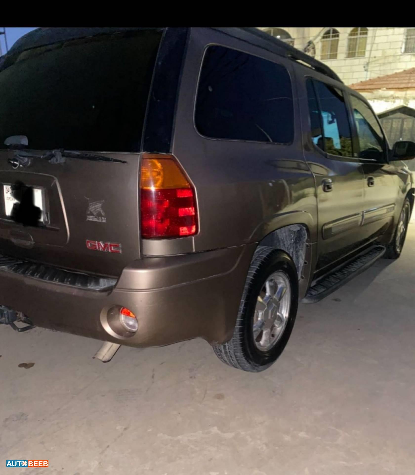 GMC Envoy 2003