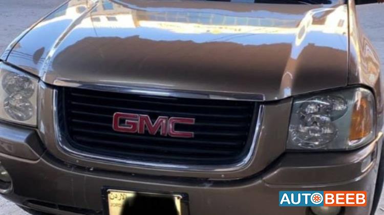 GMC Envoy 2003