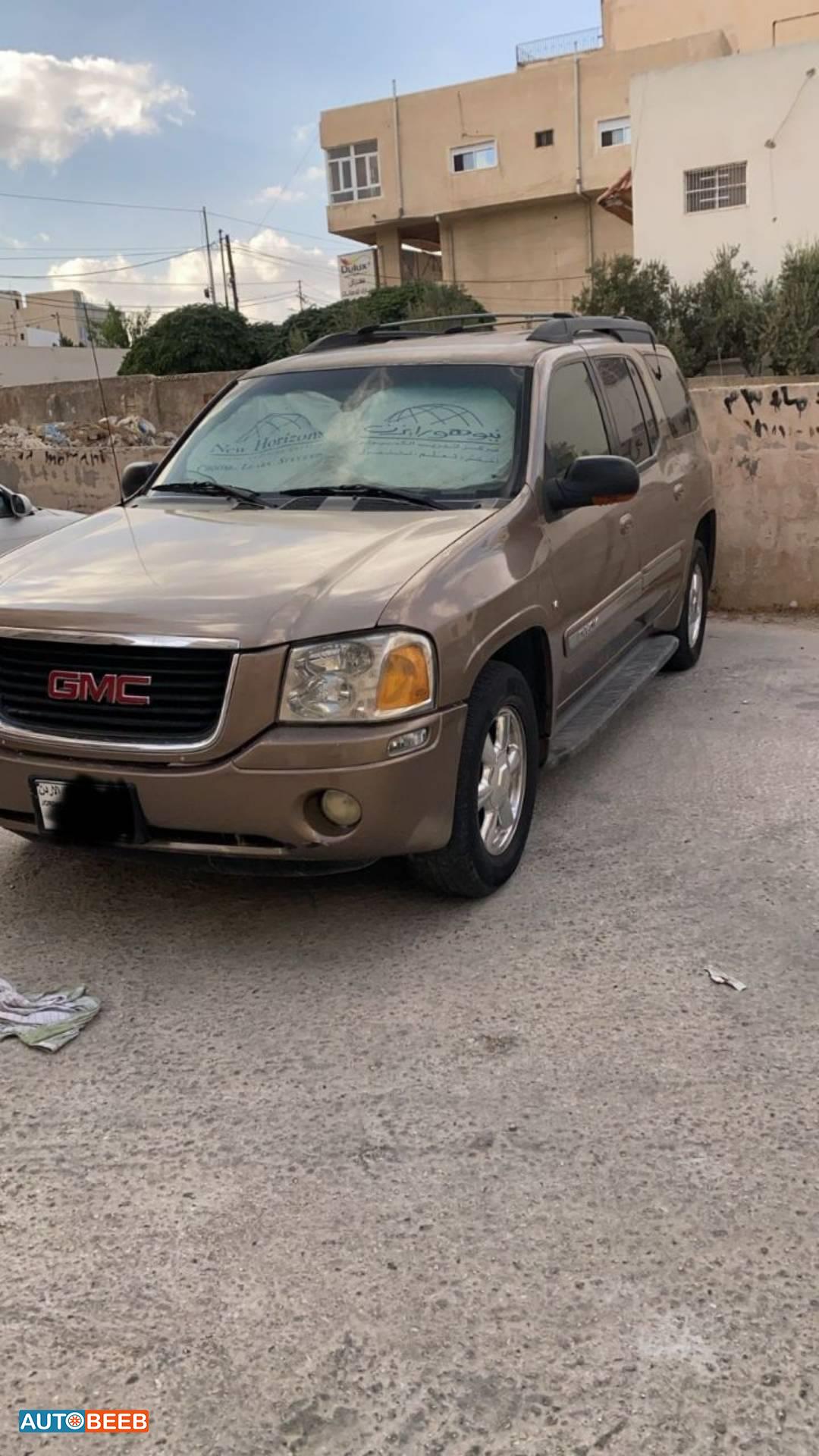 GMC Envoy 2003