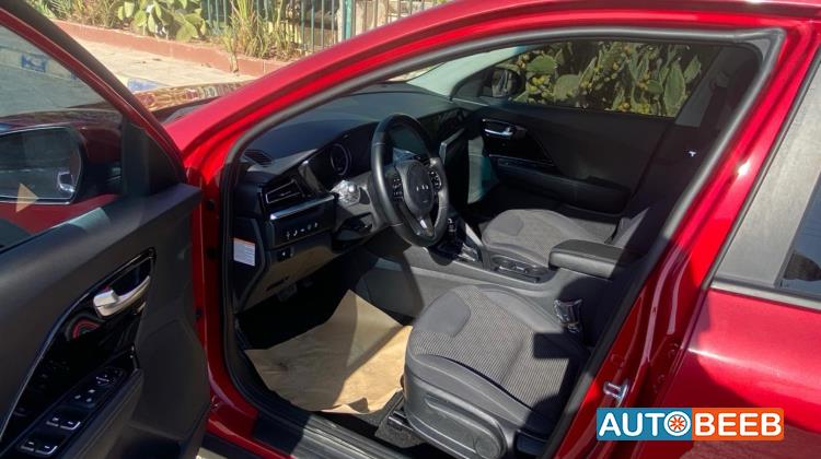 كيا نيرو 2020