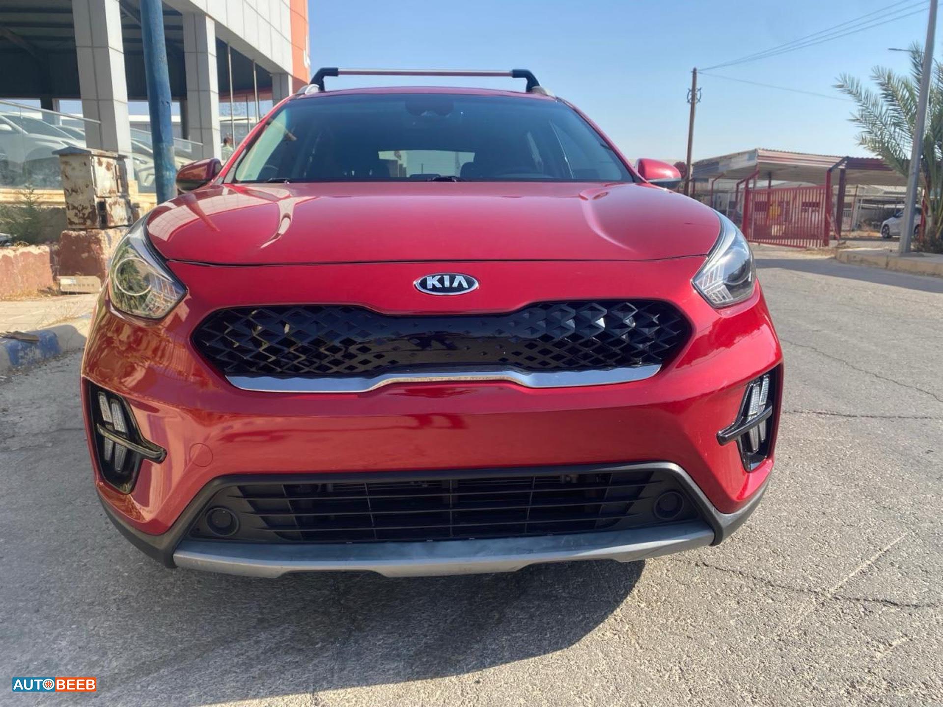 كيا نيرو 2020