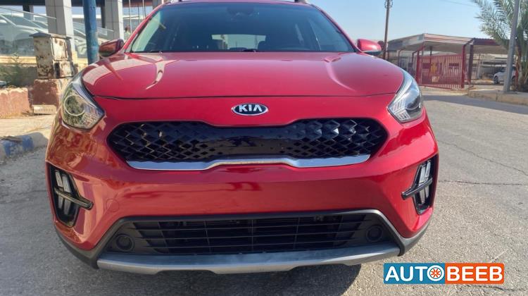 كيا نيرو 2020