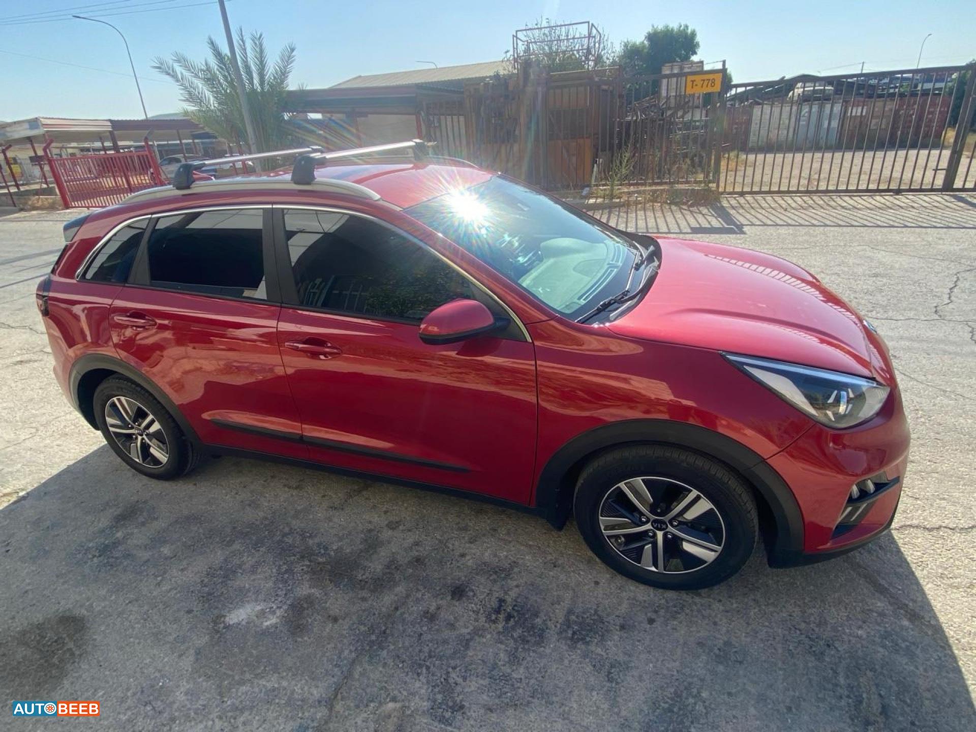 كيا نيرو 2020