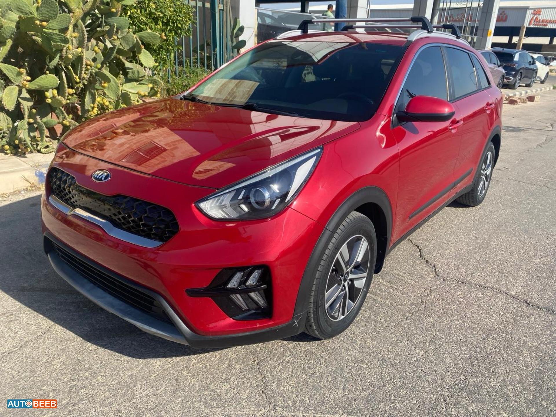 كيا نيرو 2020