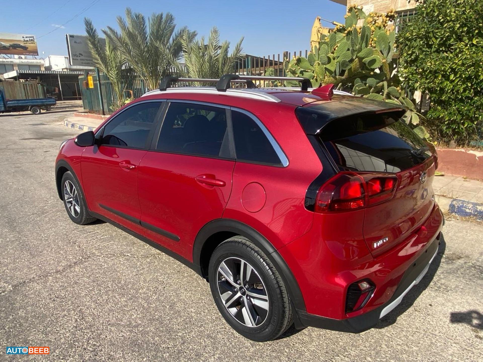 كيا نيرو 2020