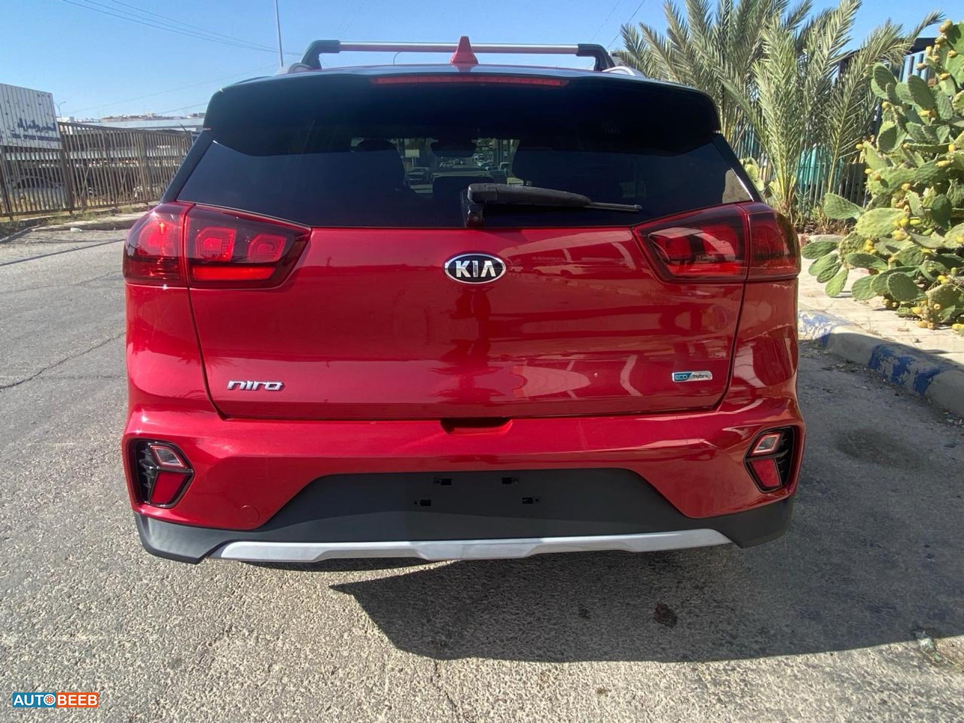 كيا نيرو 2020