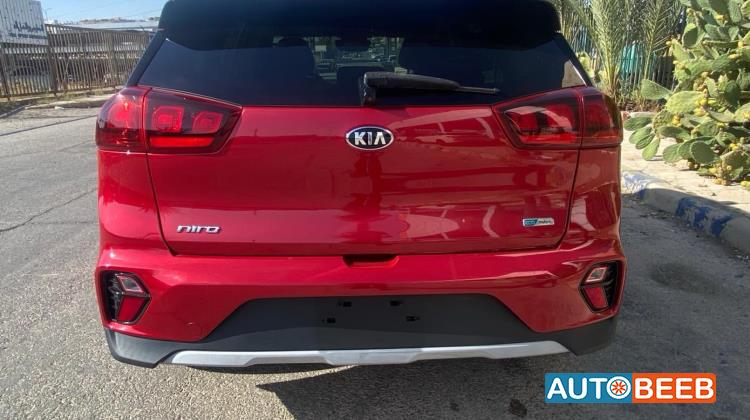 كيا نيرو 2020