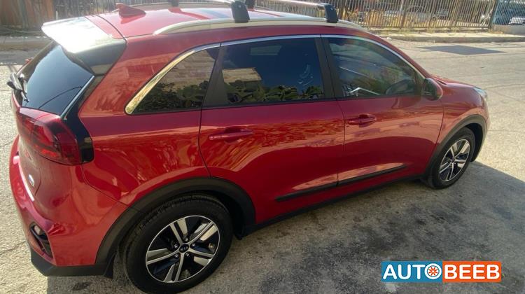 كيا نيرو 2020