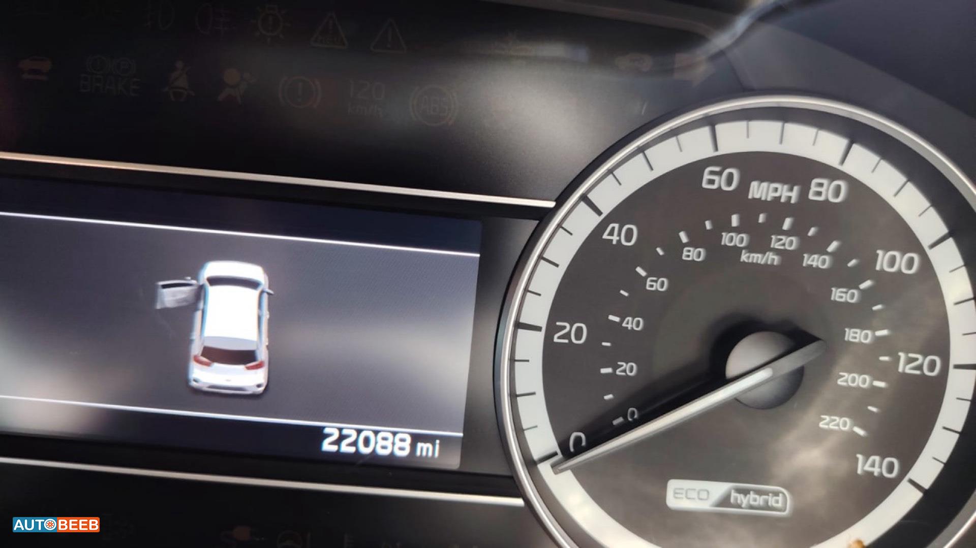 كيا نيرو 2020