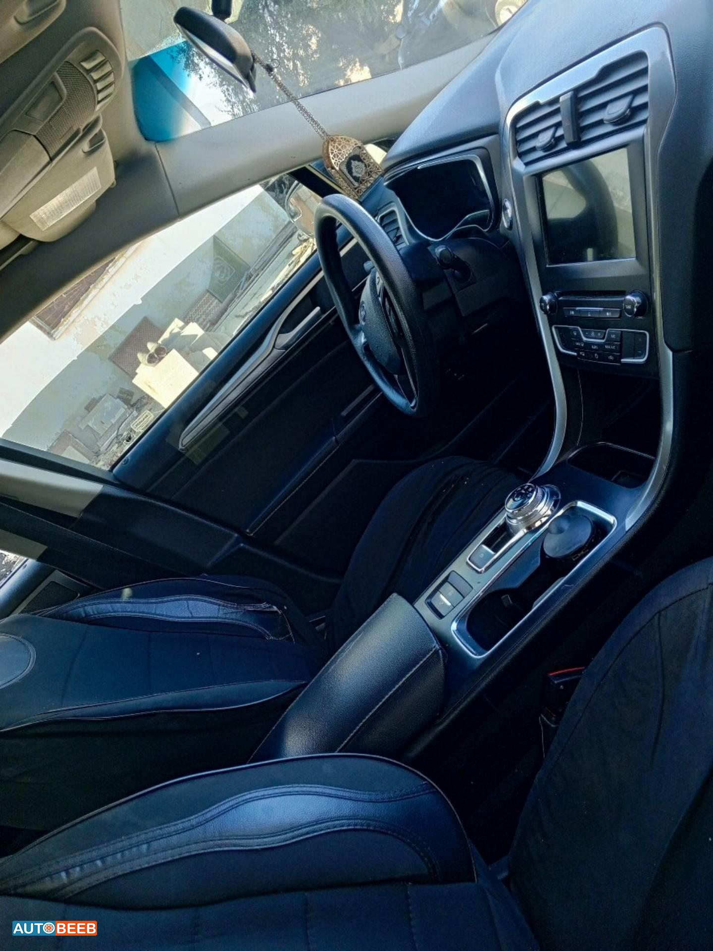 فورد فيوجن 2018