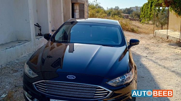 فورد فيوجن 2018