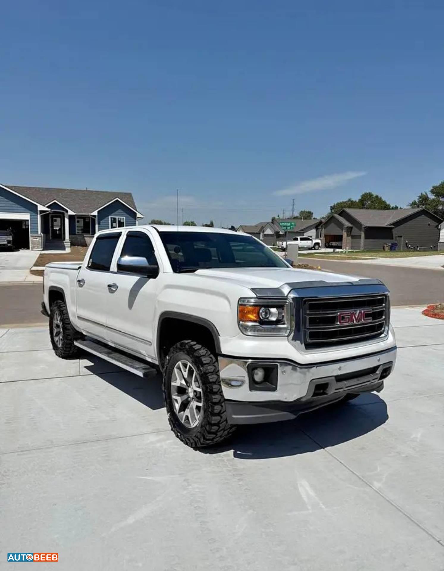 GMC Sierra 2015