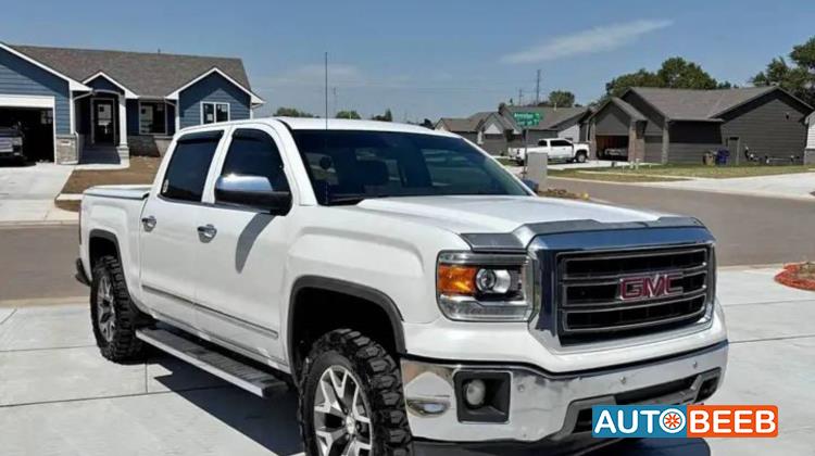 GMC Sierra 2015