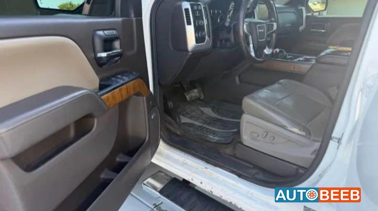 GMC Sierra 2015