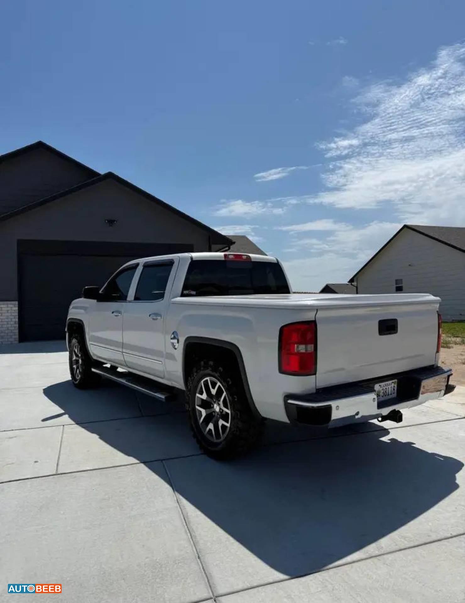 GMC Sierra 2015