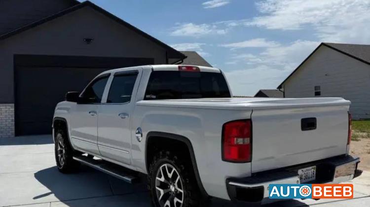 GMC Sierra 2015
