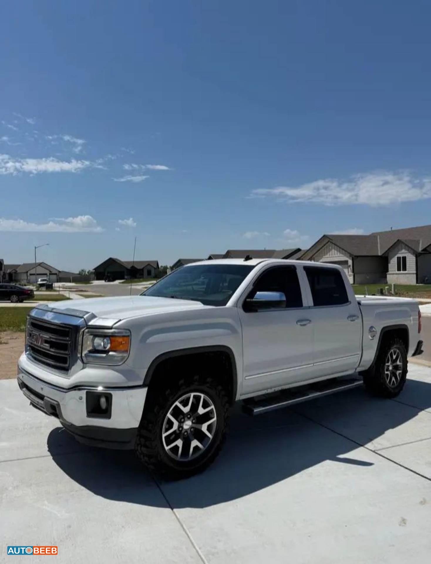 GMC Sierra 2015