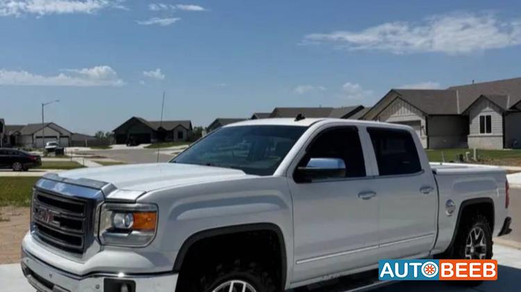 GMC Sierra 2015