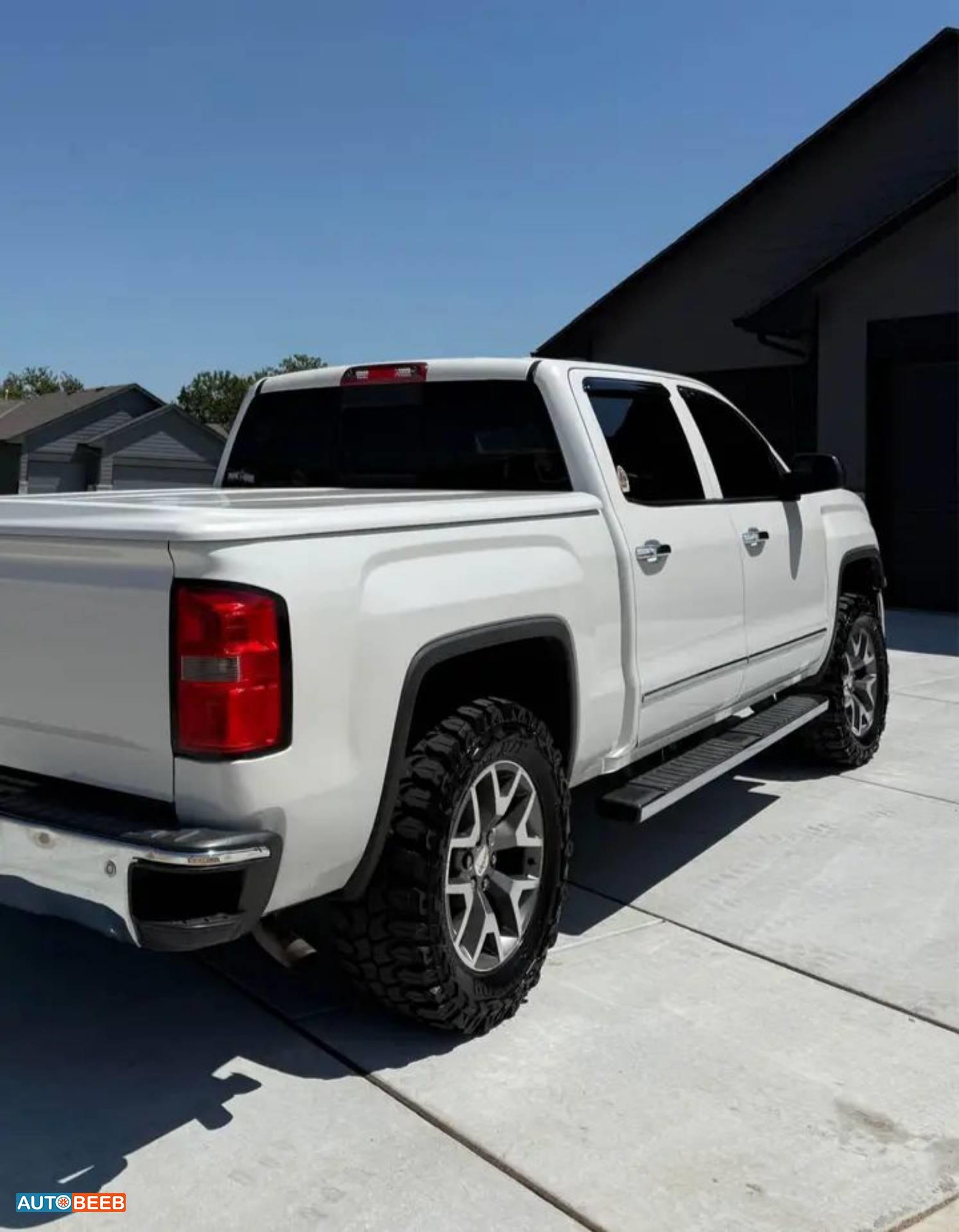 GMC Sierra 2015