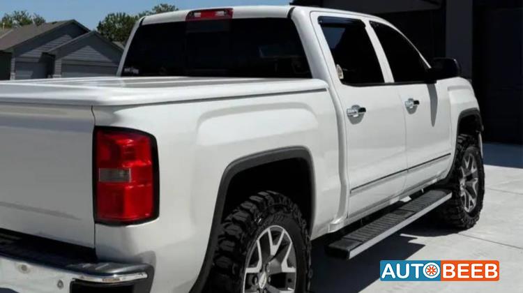 GMC Sierra 2015