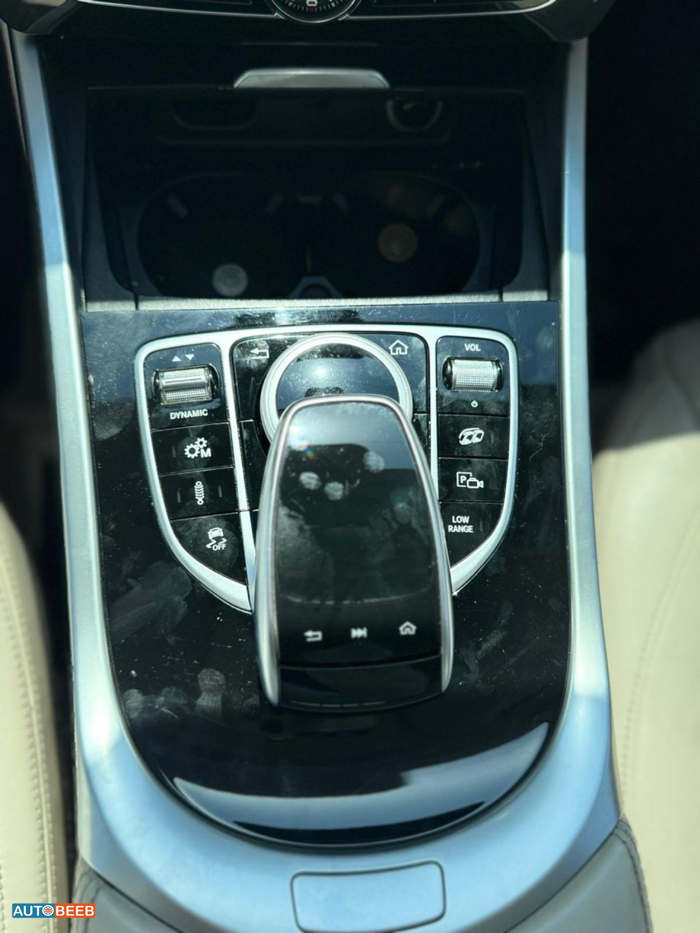 Mercedes Benz G63 AMG 2020