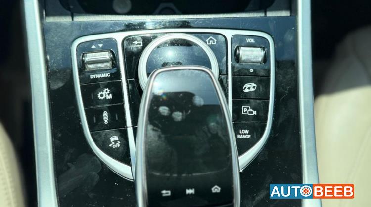 Mercedes Benz G63 AMG 2020